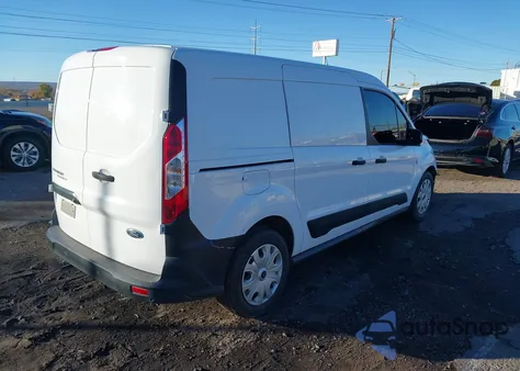 2019 Ford Transit Connect Xl z USA, uszkodzony, nr VIN NM0LS7E24K1416069